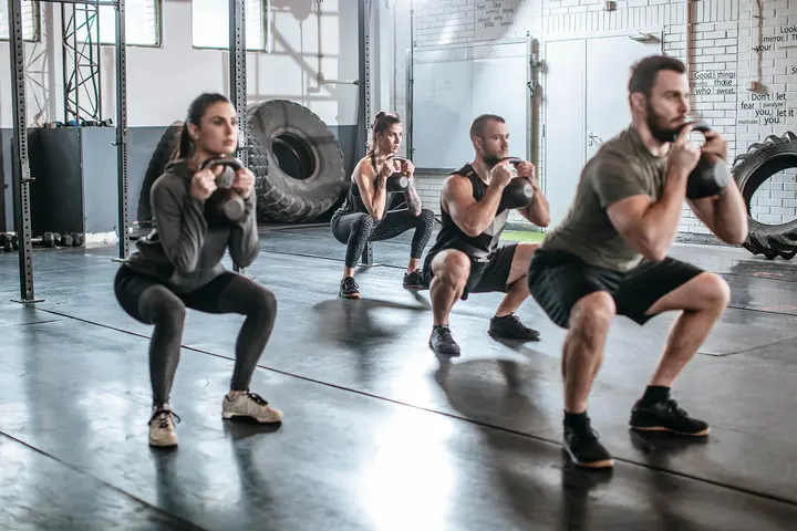 Brignais Sport Club — hyrox-studio à Lyon — 3