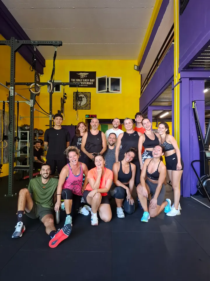 The Forge San Cesareo — crossfit-studio a Città metropolitana di Roma Capitale — 2