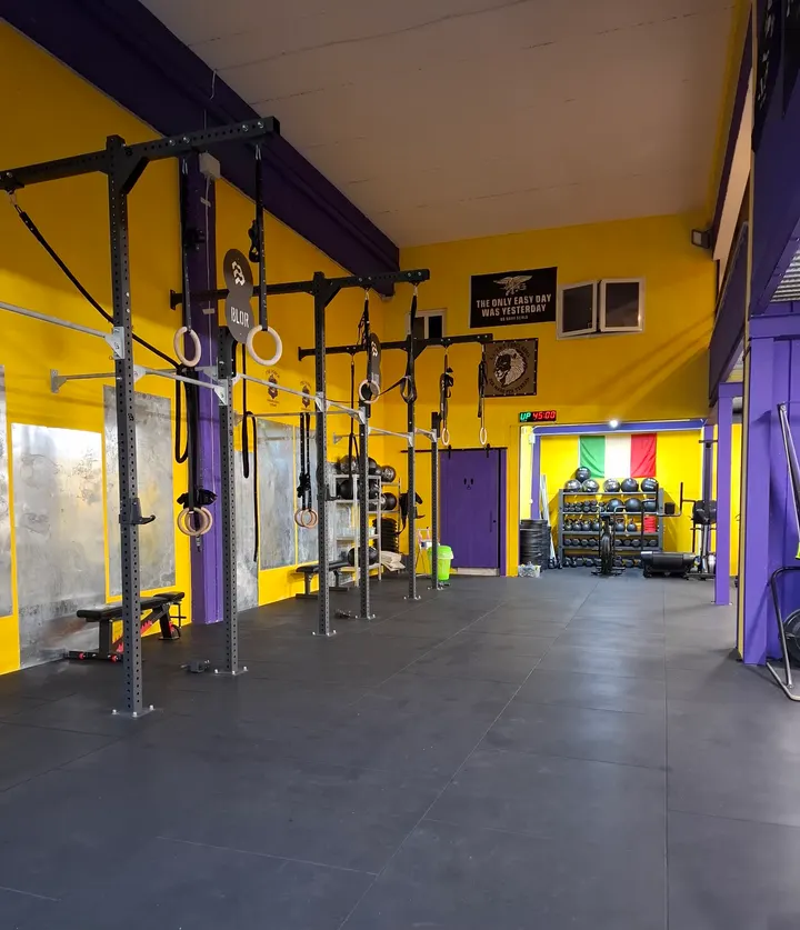The Forge San Cesareo — crossfit-studio a Città metropolitana di Roma Capitale — 3