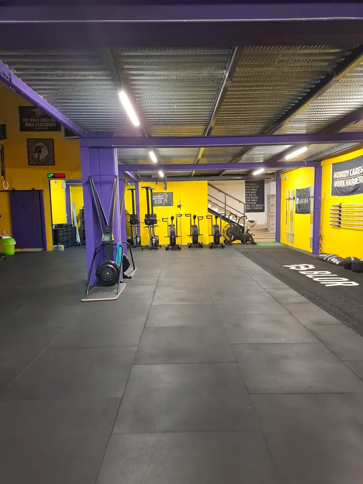 The Forge San Cesareo — CrossFit a Città metropolitana di Roma Capitale