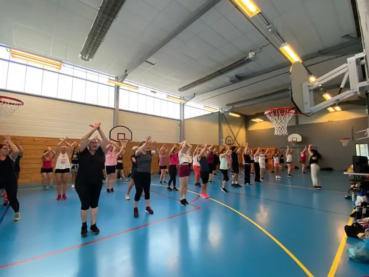 AU SNOS DANSE A 2 — danse-studio à Québrais, Saint-Nazaire — 3