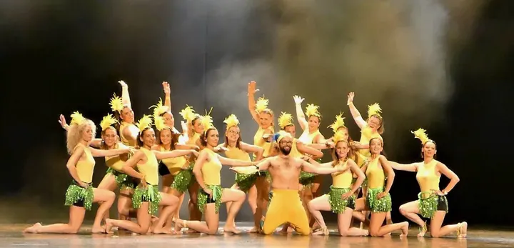 AU SNOS DANSE A 2 — danse-studio à Saint-Nazaire — 4