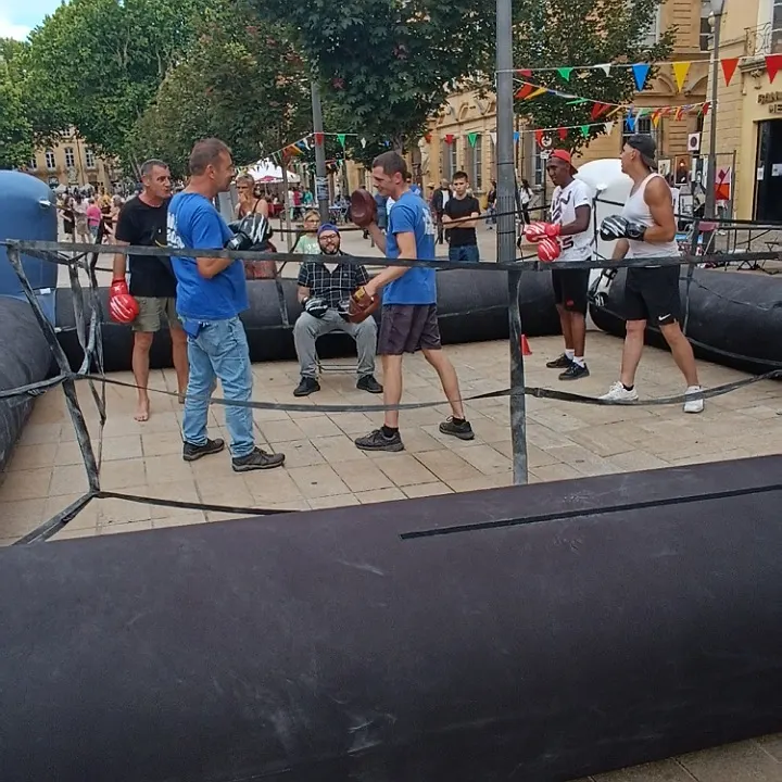 Boxing AIXIA. — arts martiaux-studio à Saint-Eutrope, Aix-en-Provence — 2