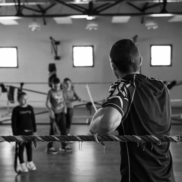 Boxing AIXIA. — arts martiaux-studio à Aix-en-Provence — 4