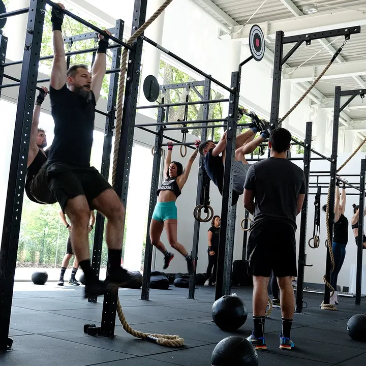 Platyno Training — crossfit-studio a Verona — 4