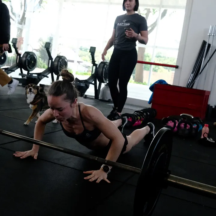 Platyno Training — crossfit-studio a Verona — 5