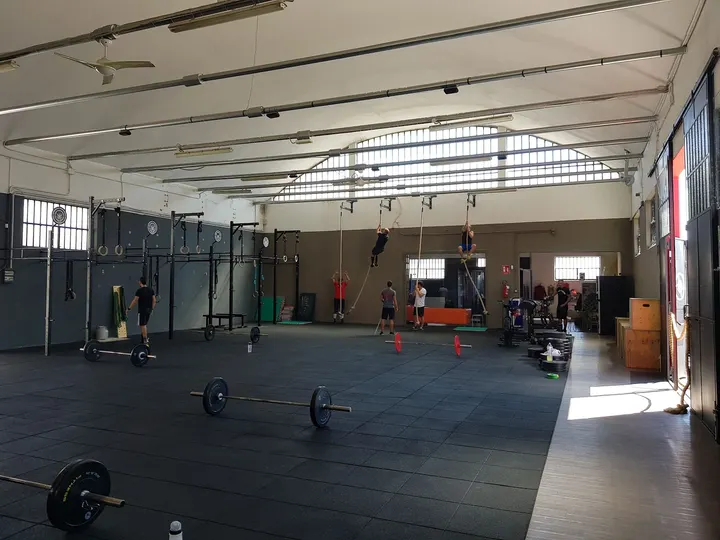 Platyno Training — CrossFit a San Massimo, Verona