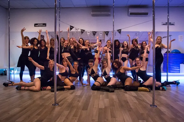 Pole Fiction Studio — pole fitness-studio à Minimes / Barrière de Paris / Ponts-Jumeaux / La Vache / Raisin / Fondeyre, Toulouse — 3