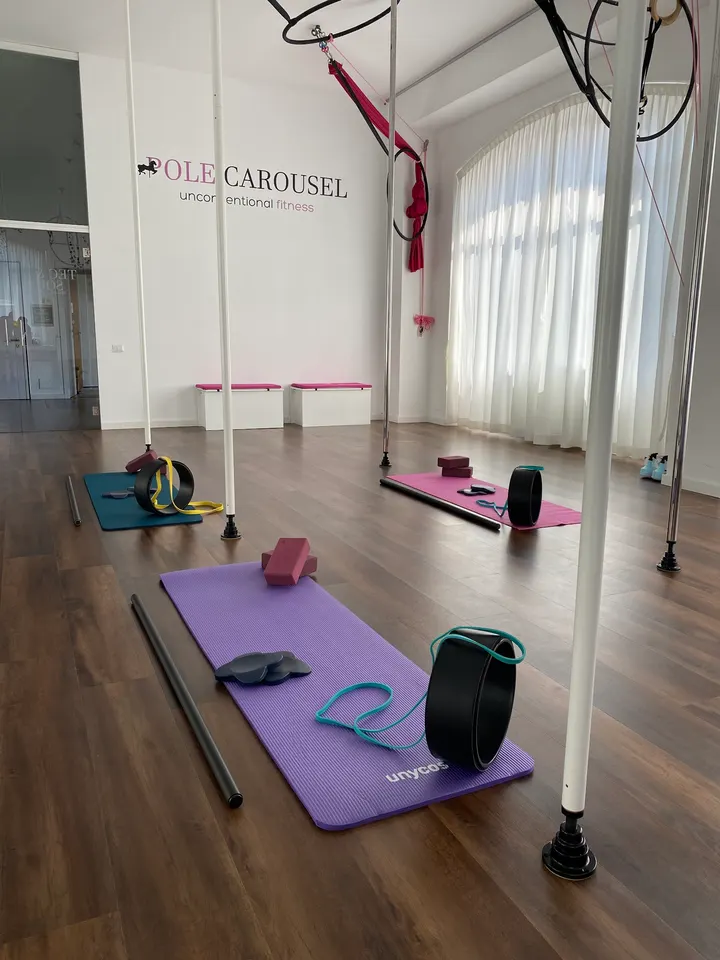 Pole Carousel Monza — pole dance-studio a Regina Pacis, Monza — 2