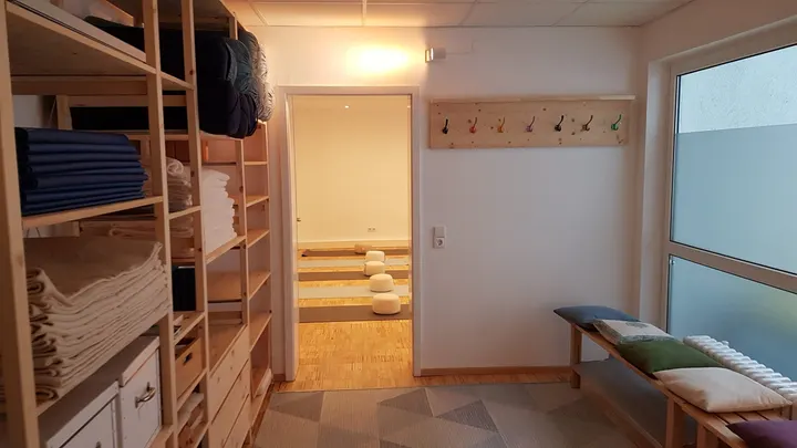 Raum am Fluss — yoga-studio in Mannheim — 5