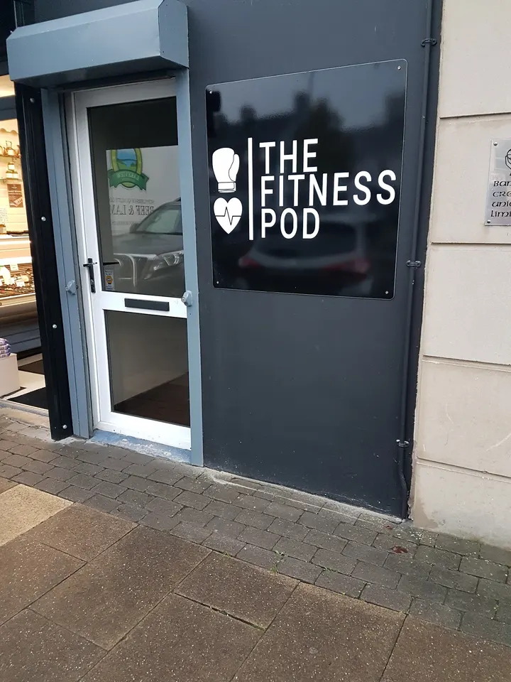 The Fitness pod — Fitness Studio in Ballymena