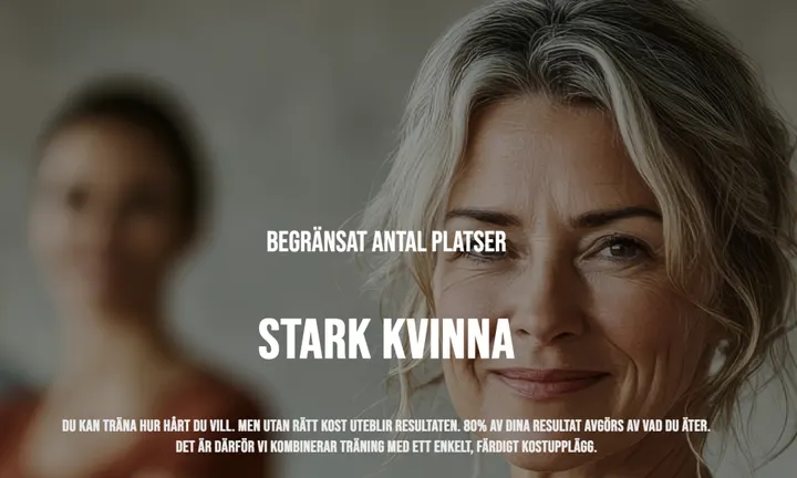 Total wellness — bootcamp-studio i Hyllievång, Malmö — 2
