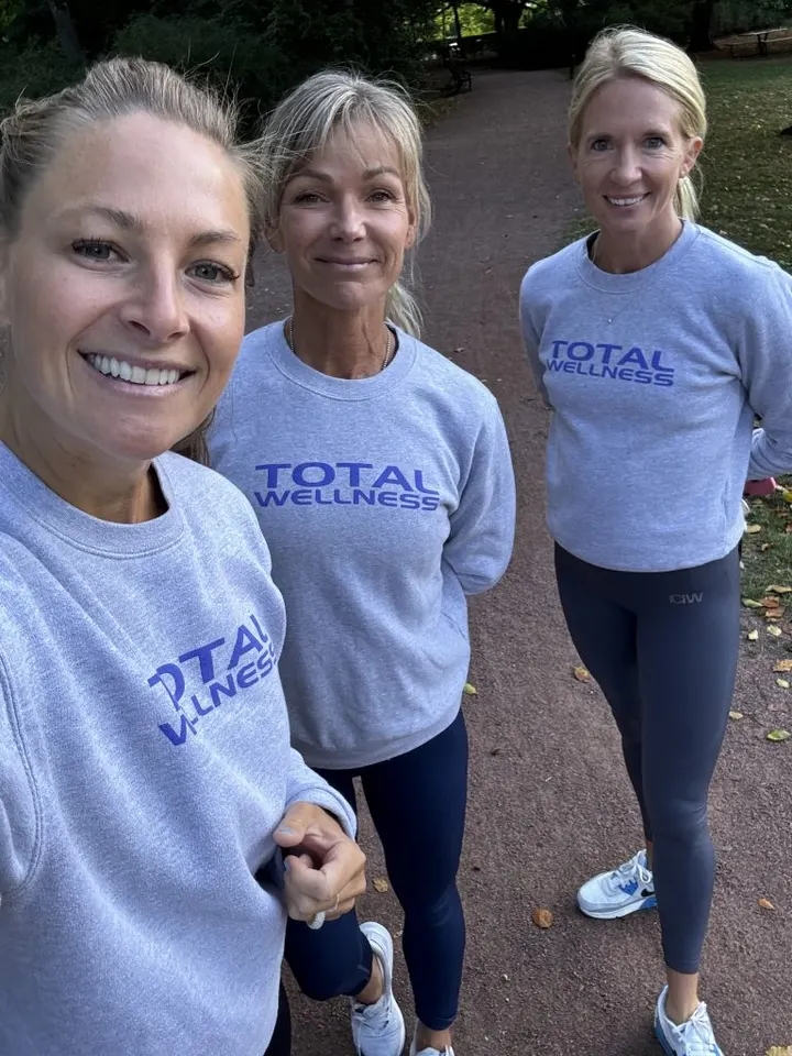 Total wellness — bootcamp-studio i Malmö — 4