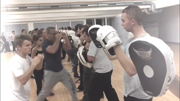 Krav Maga Systeme Paris 4 — arts martiaux-studio à Paris 4e Arrondissement, Paris — 2