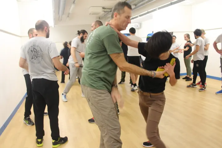 Krav Maga Systeme Paris 4 — arts martiaux-studio à Paris — 3