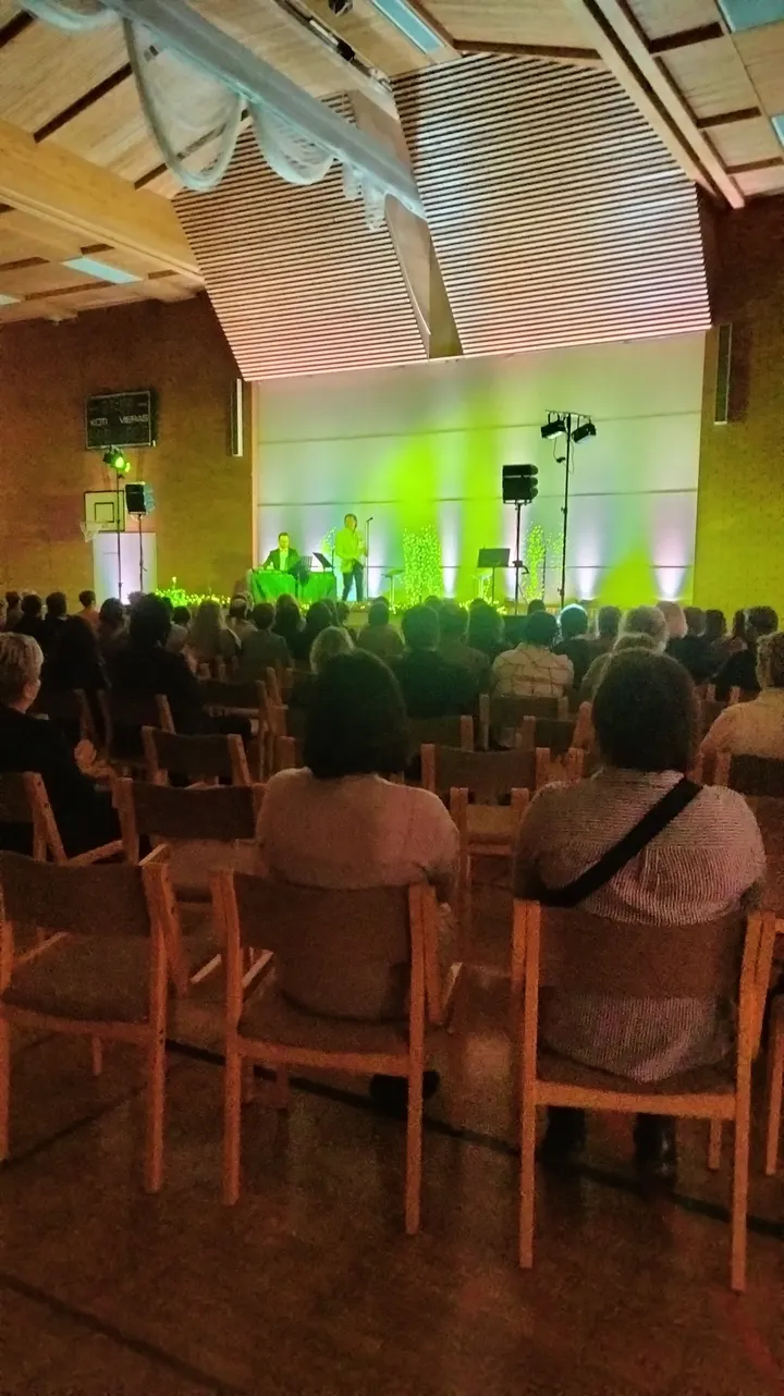 Vetelin Liikuntakeskus — fitnessstudio – Veteli — 2