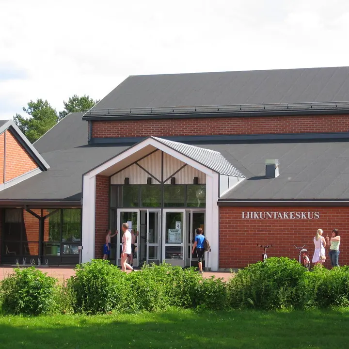 Vetelin Liikuntakeskus — fitnessstudio – Veteli — 3