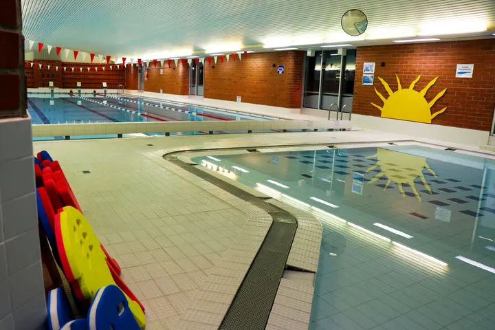 Vetelin Liikuntakeskus — fitnessstudio – Veteli — 3