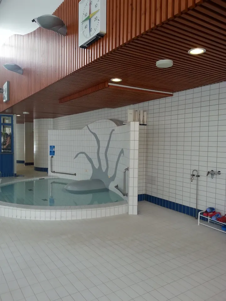 Vetelin Liikuntakeskus — fitnessstudio – Veteli — 4