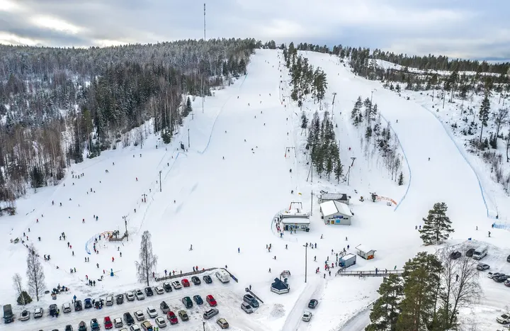 Ellivuori Ski Center — functional training-studio – SASTAMALA — 3