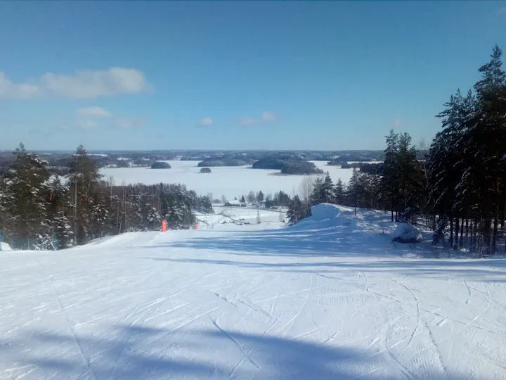 Ellivuori Ski Center — functional training-studio – SASTAMALA — 5