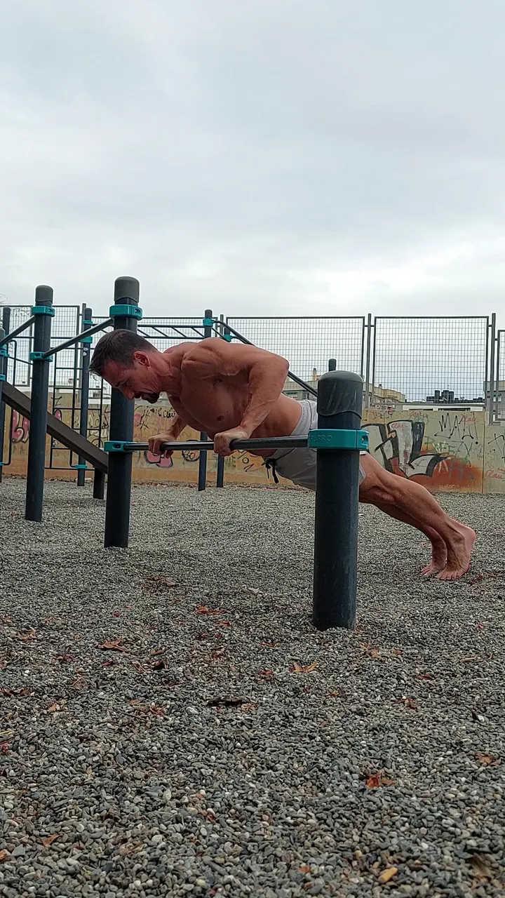 Parque Calistenia "One Piece" — calisthenics-studio en Málaga — 5