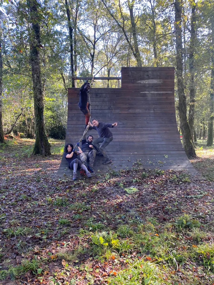 Jack's Bootcamp — bootcamp-studio à Saint-Lon-les-Mines — 2