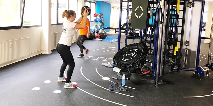 ZUMMITT Almere — Sportschool in Almere Stad, Almere