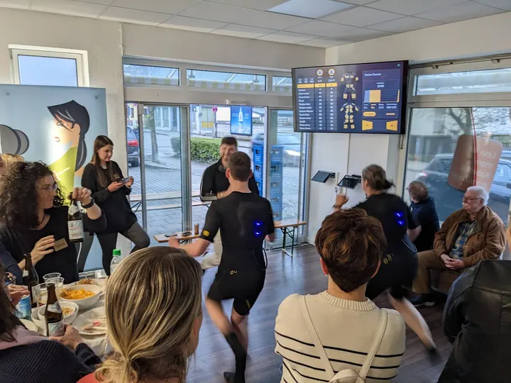 BODYSTREET I Unterhaching I EMS Training — ems-training-studio in München — 3