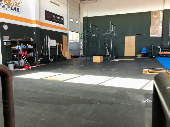Accademia Dinamika San Salvo — crossfit-studio a Piane Sant'Angelo, San Salvo — 3