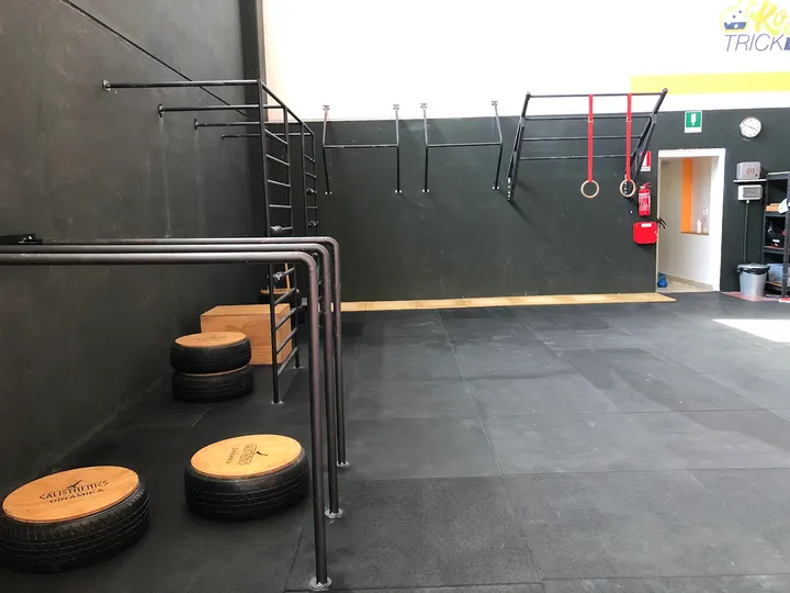 Accademia Dinamika San Salvo — crossfit-studio a San Salvo — 3