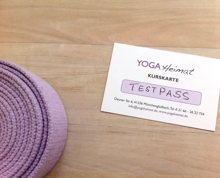 YogaHeimat — yoga-studio in Schmölderpark, Mönchengladbach — 2