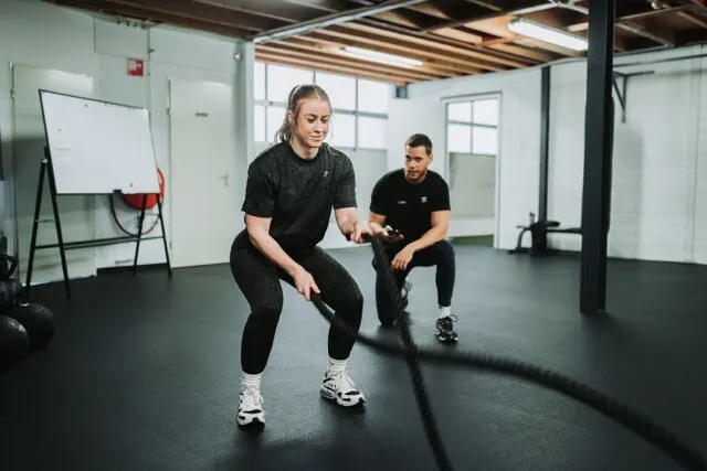 Personal Fitness 4 You — sportschool-studio in Ridderkerk — 2