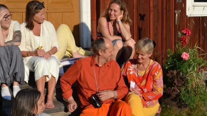 SATYANANDA YOGA SVERIGE — yoga-studio i Öst på stan, Umeå — 3
