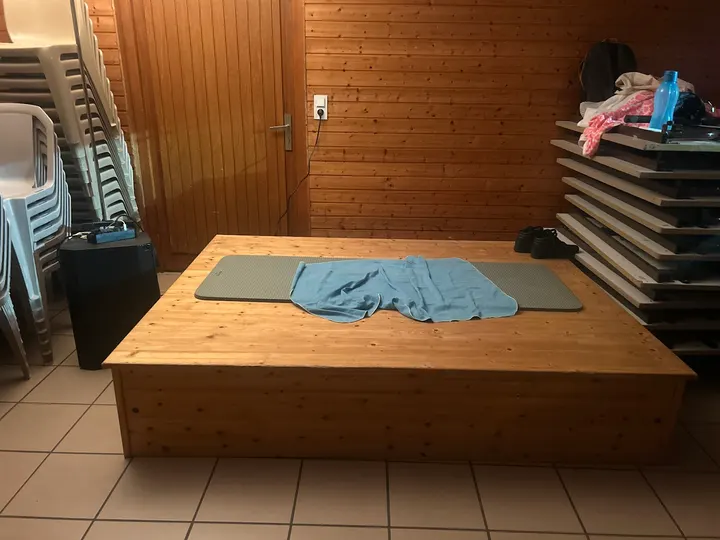 Fitness Attitude by ASPTT — salle de fitness-studio à Riedisheim — 2