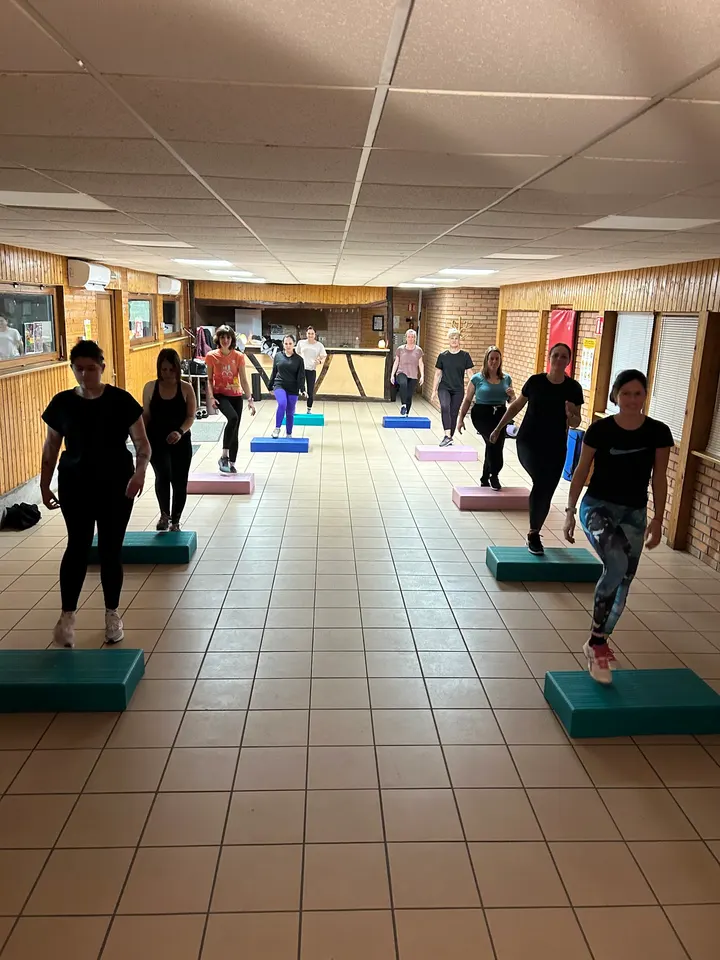 Fitness Attitude by ASPTT — Salle de fitness à Riedisheim