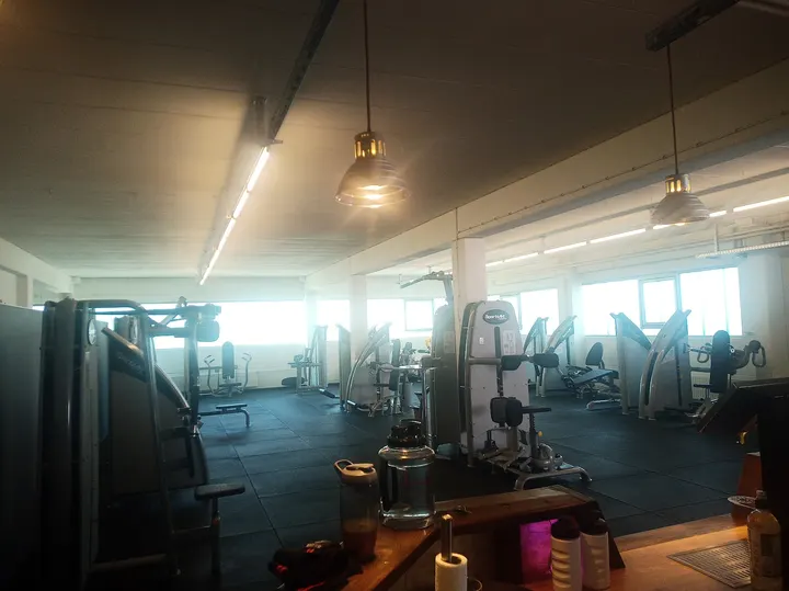 Fritjofs Körper Kult Fitnessstudio — fitnessstudio in Hanerau-Hademarschen — 2