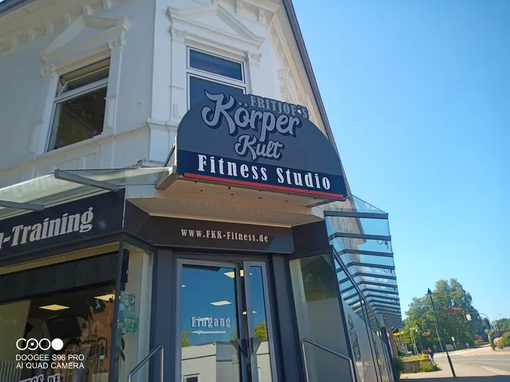 Fritjofs Körper Kult Fitnessstudio — fitnessstudio in Hanerau-Hademarschen — 3
