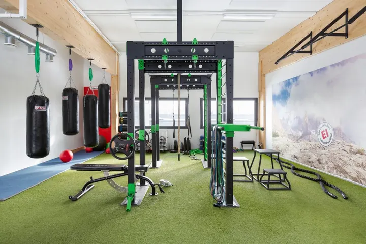 David Fitness Club — fitness studio-studio i Björkhagen, Vantaa