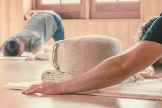 YIN studio Enschede — Yoga in Enschede
