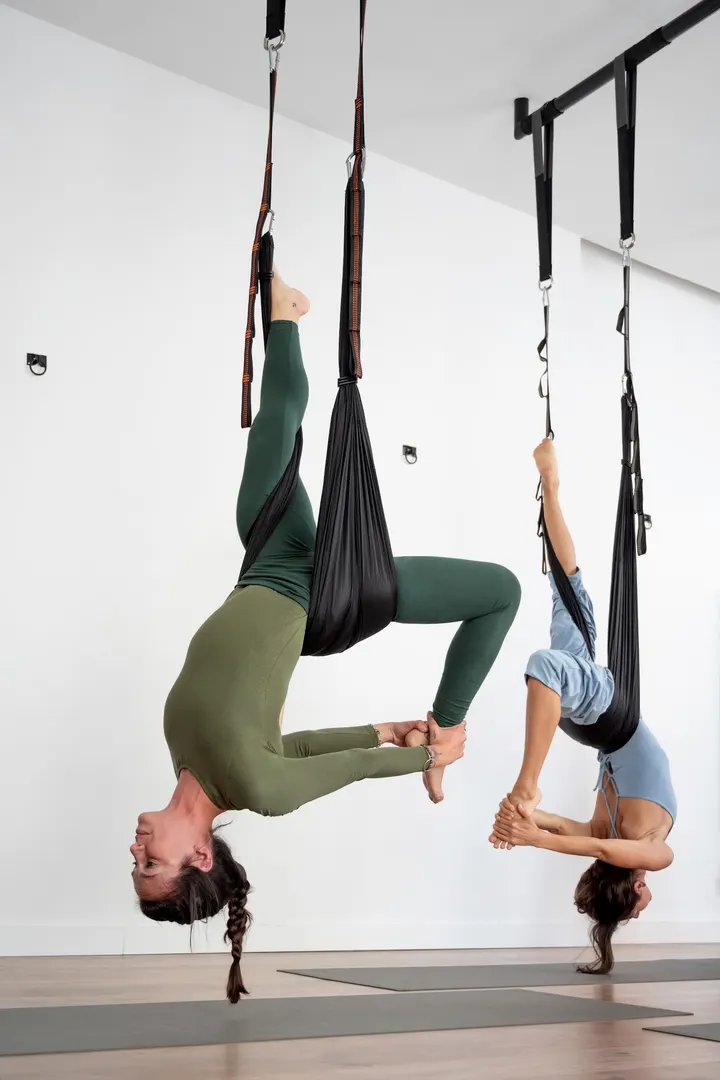 Balasuryogashala — yoga-studio en Fígares, Granada — 2