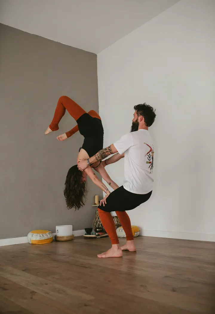 Balasuryogashala — Yoga en Fígares, Granada