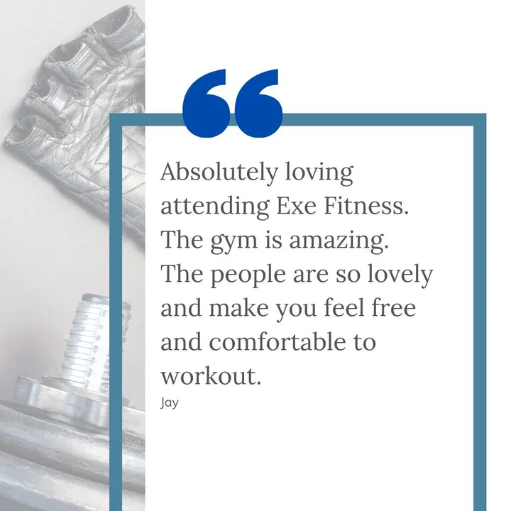 Exe Fitness — fitness studio in Exmouth — 3