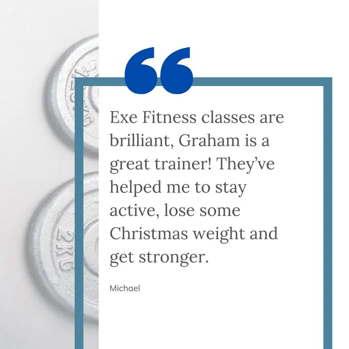 Exe Fitness — fitness studio in Exmouth — 3