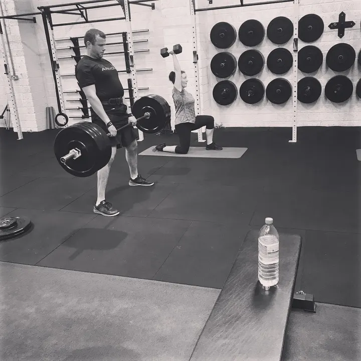 Hybrid 7 Fitness — fitness studio in Fullarton, Irvine — 2