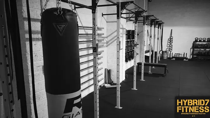 Hybrid 7 Fitness — fitness studio in Irvine — 3