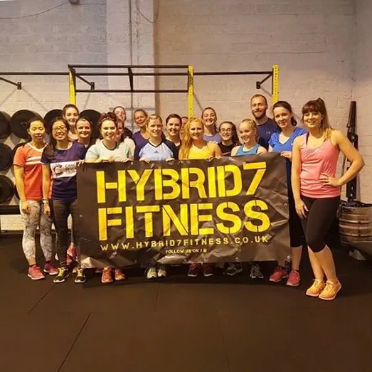 Hybrid 7 Fitness — fitness studio in Irvine — 4