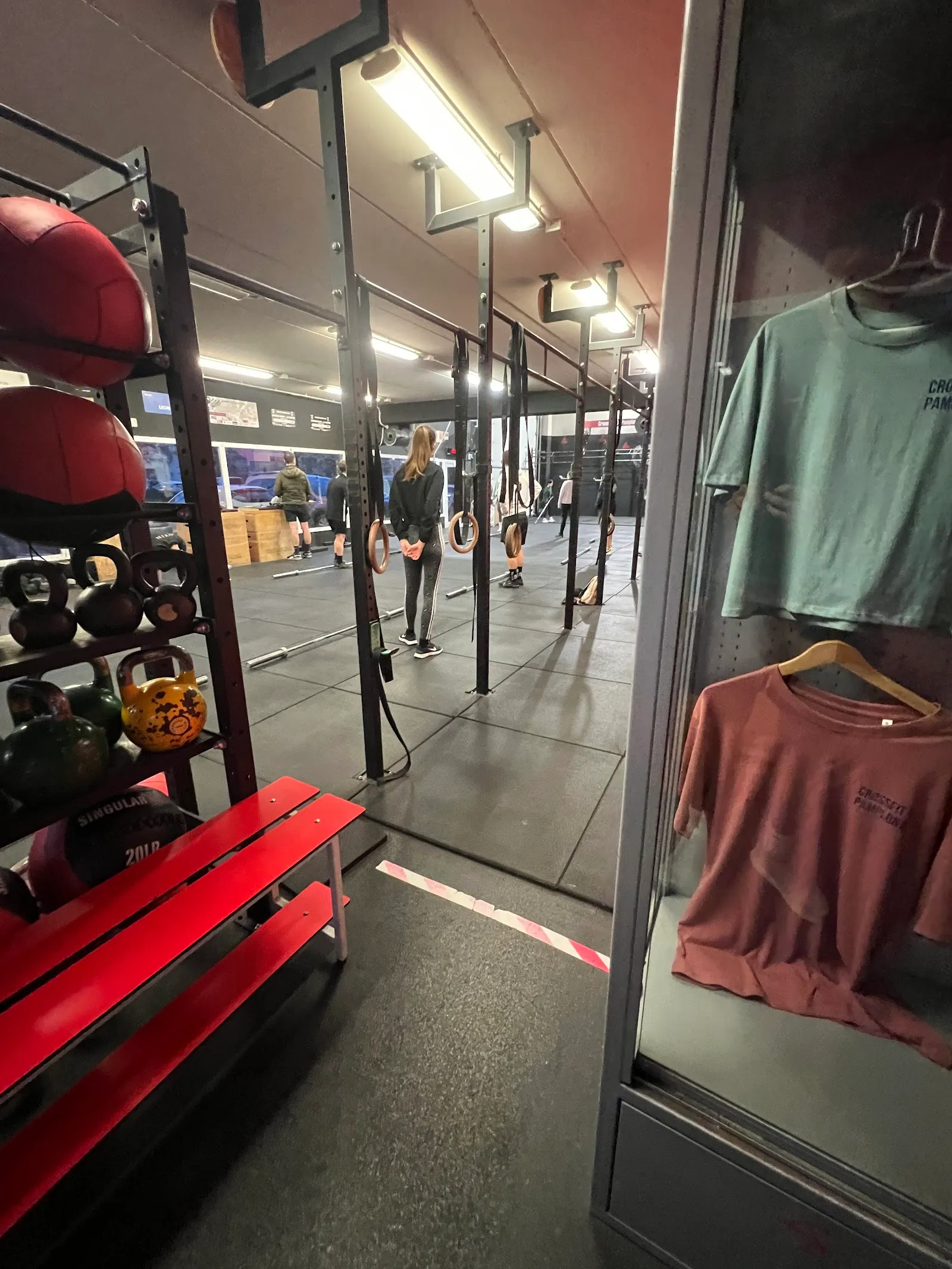 Gimnasio CrossFit Pamplona — crossfit-studio en Ansoáin — 2