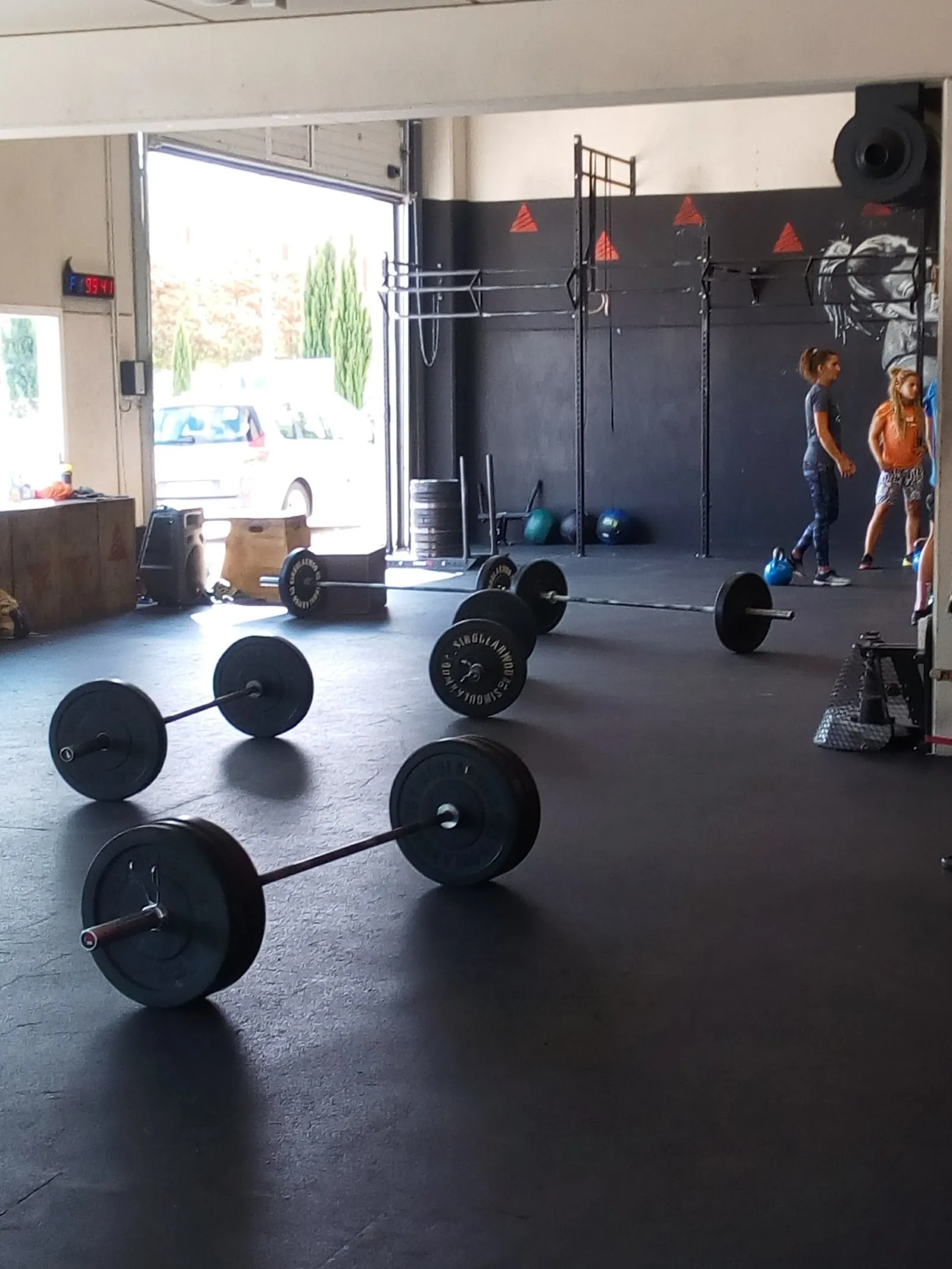 Gimnasio CrossFit Pamplona — crossfit-studio en Ansoáin — 3