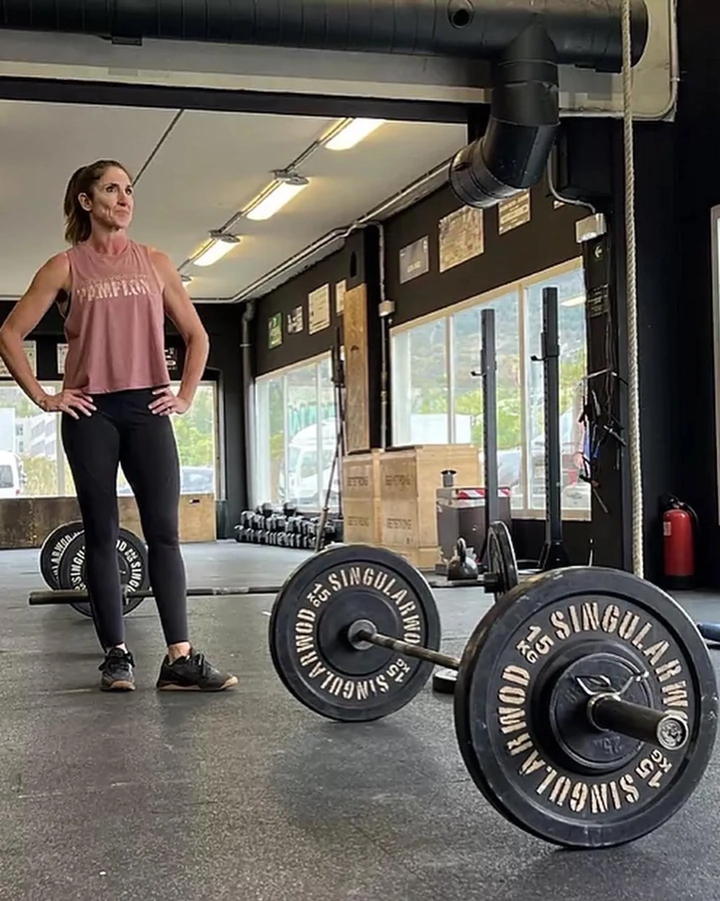 Gimnasio CrossFit Pamplona — crossfit-studio en Ansoáin — 3